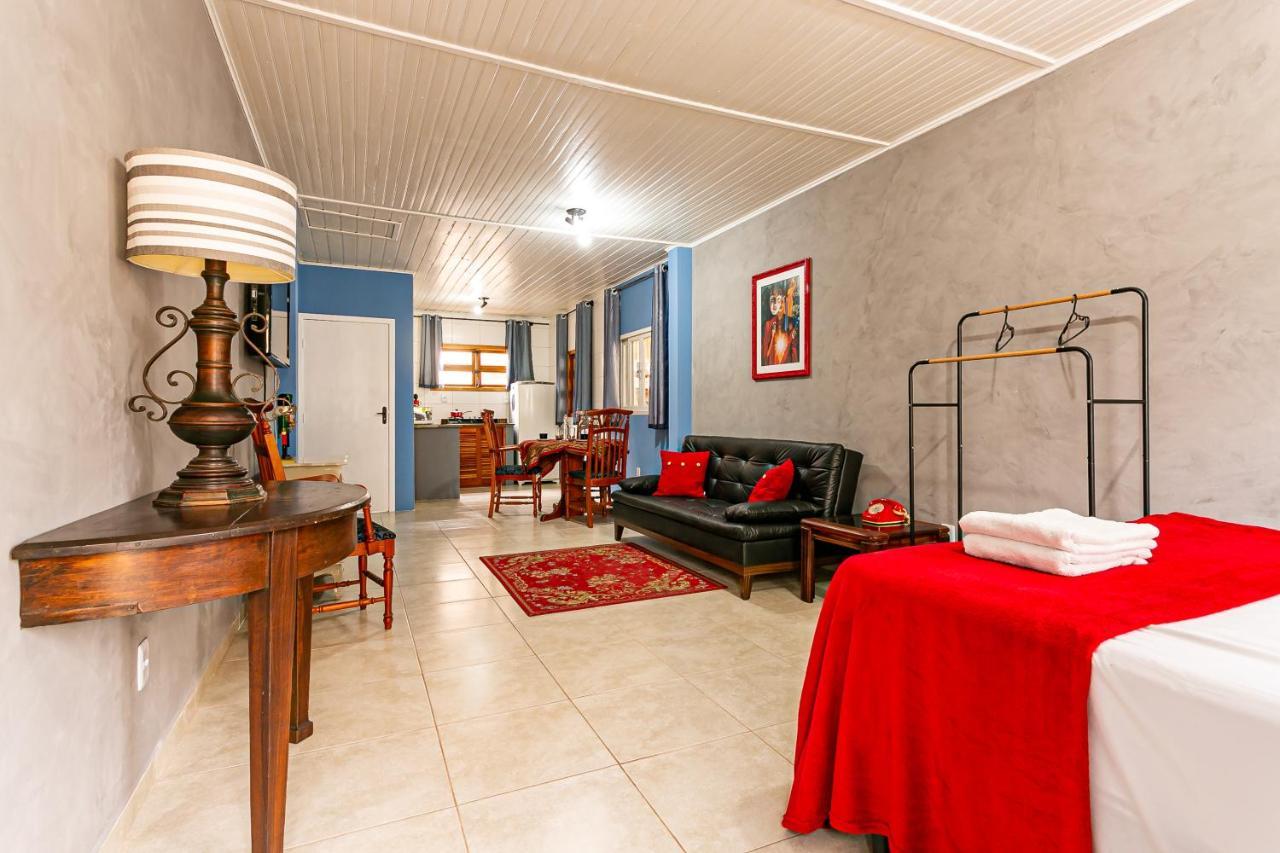 Vintage Apartments Florianopolis Bagian luar foto