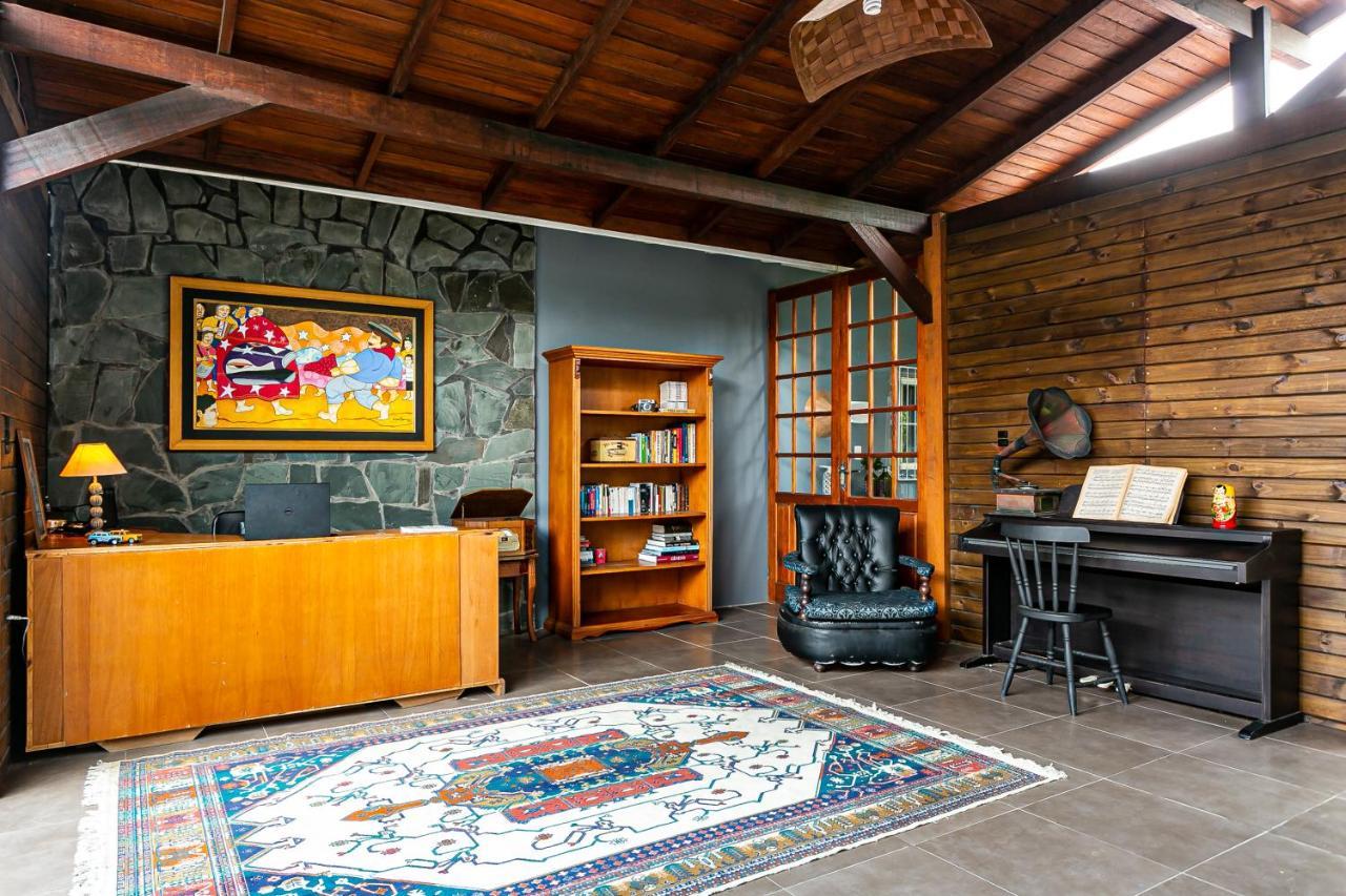 Vintage Apartments Florianopolis Bagian luar foto